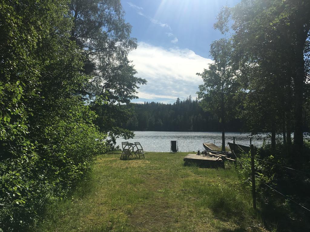 Holiday Home Tobo Gard Storebro Exterior photo