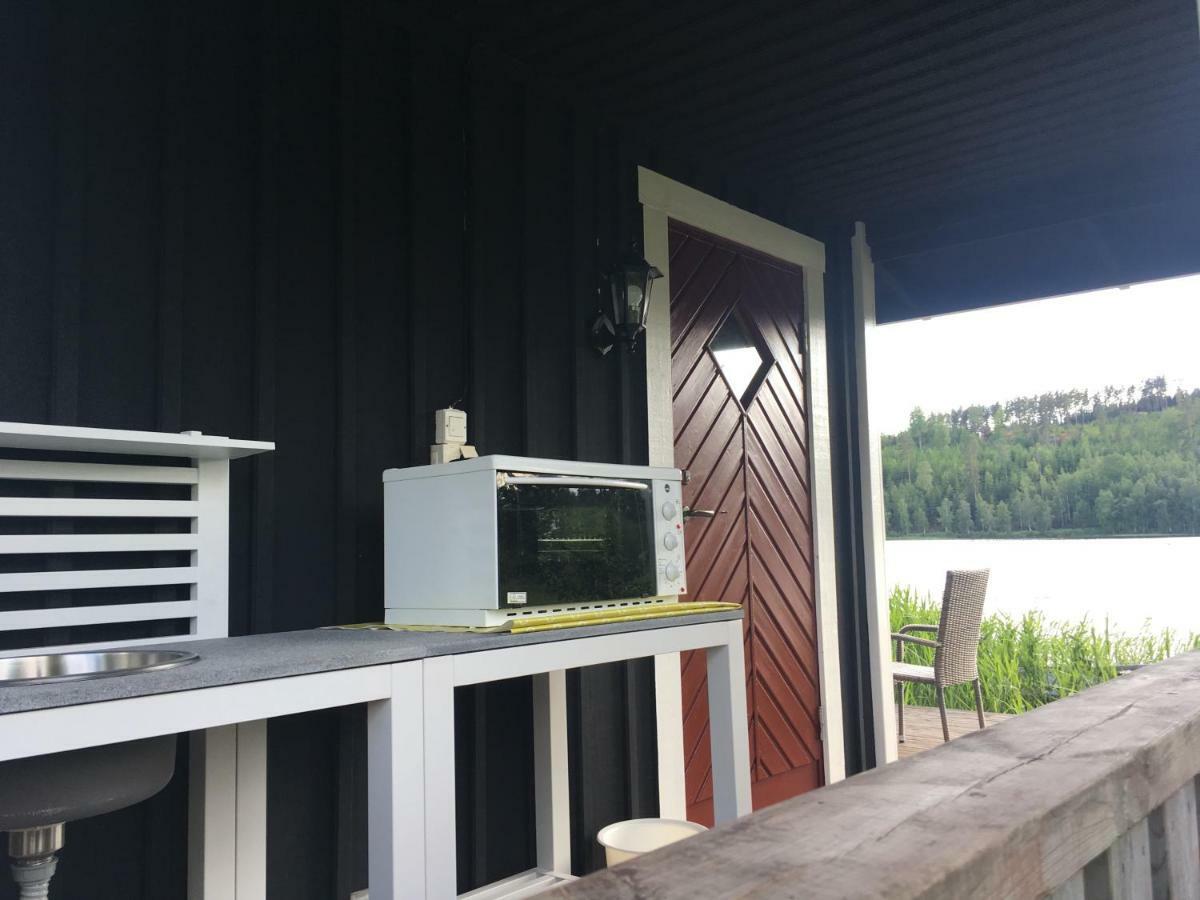 Holiday Home Tobo Gard Storebro Exterior photo