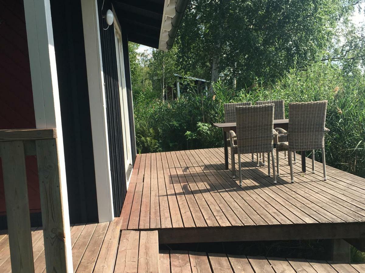 Holiday Home Tobo Gard Storebro Exterior photo