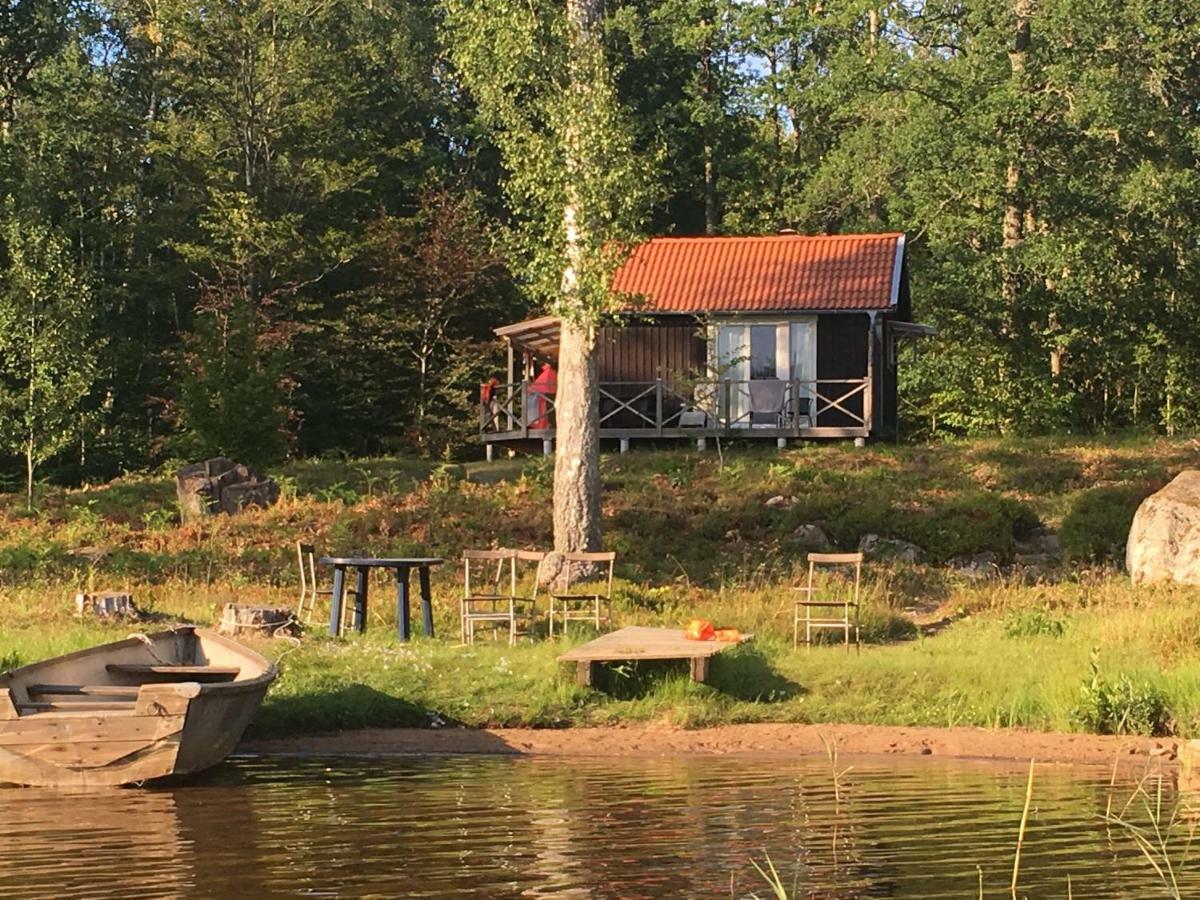 Holiday Home Tobo Gard Storebro Exterior photo