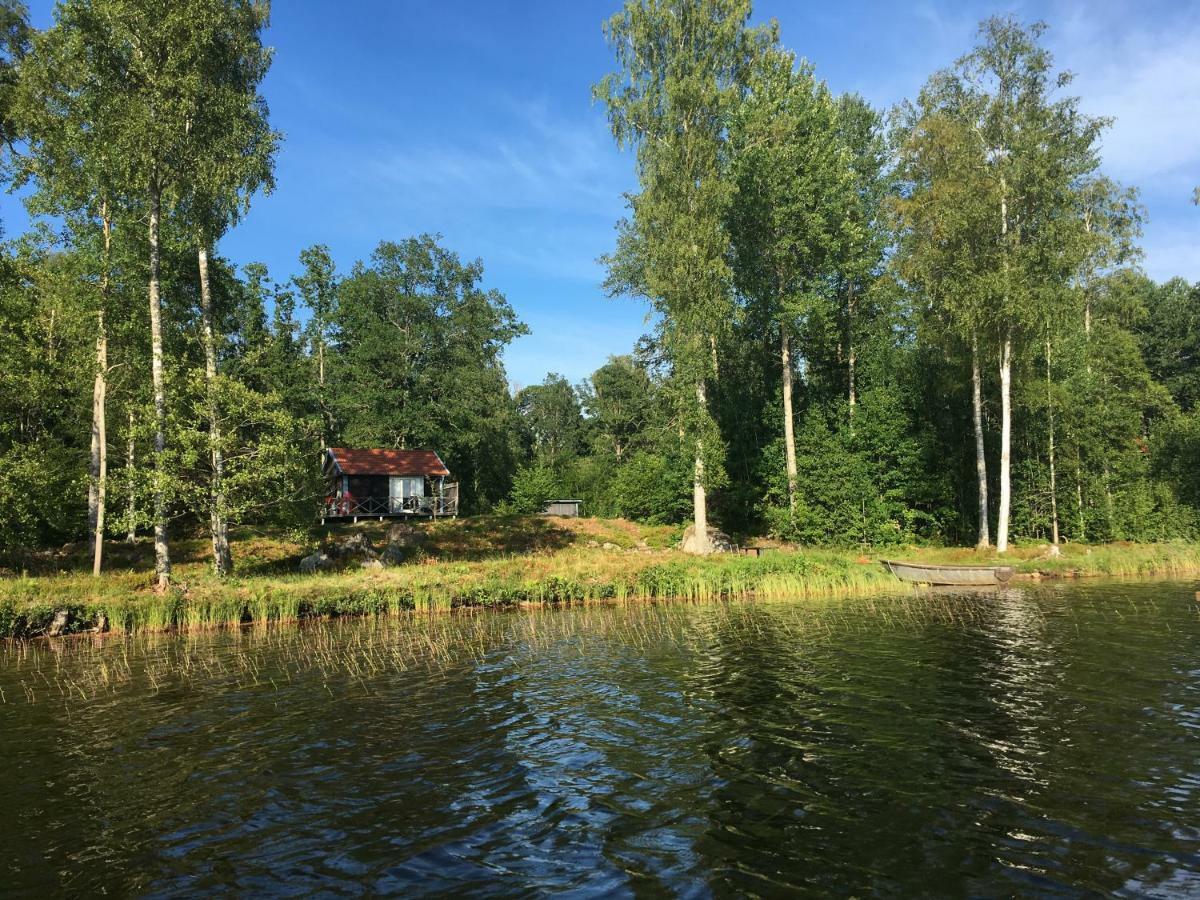 Holiday Home Tobo Gard Storebro Exterior photo