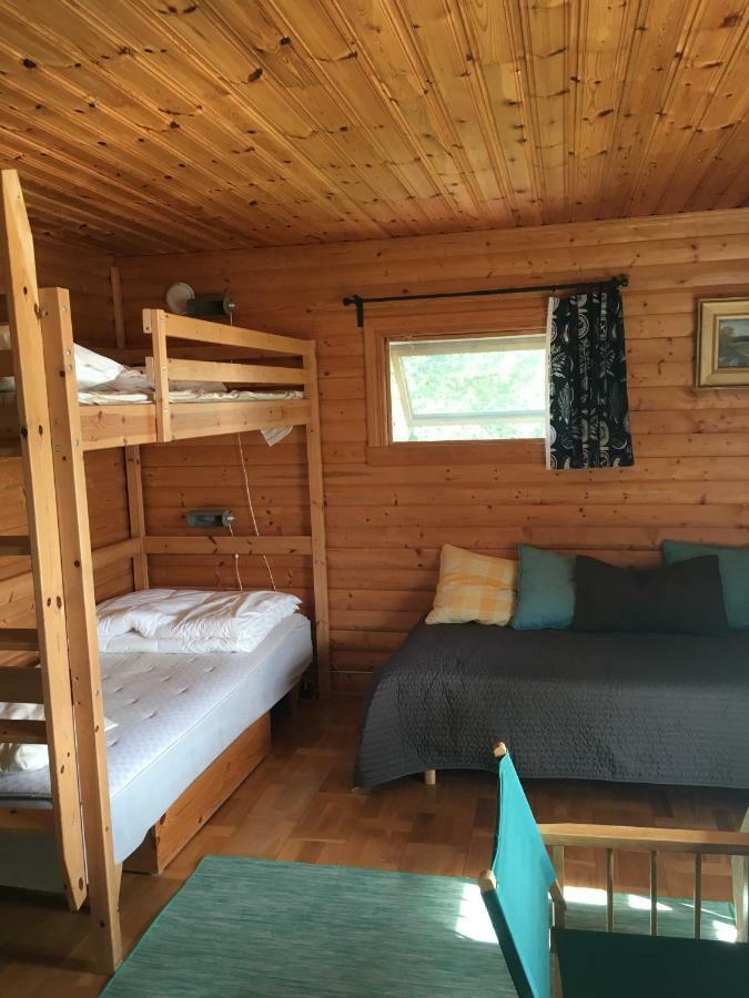 Holiday Home Tobo Gard Storebro Exterior photo
