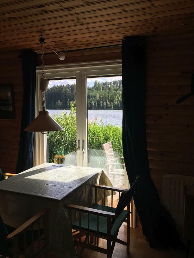 Holiday Home Tobo Gard Storebro Exterior photo